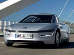 Volkswagen XL1 2013 года